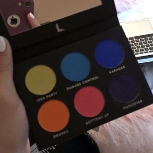Laura lee palette